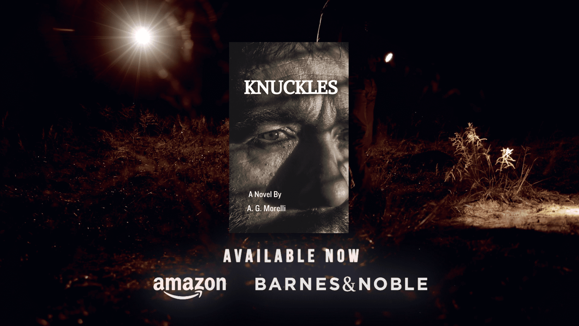 Knuckles-Official-Book-Trailer