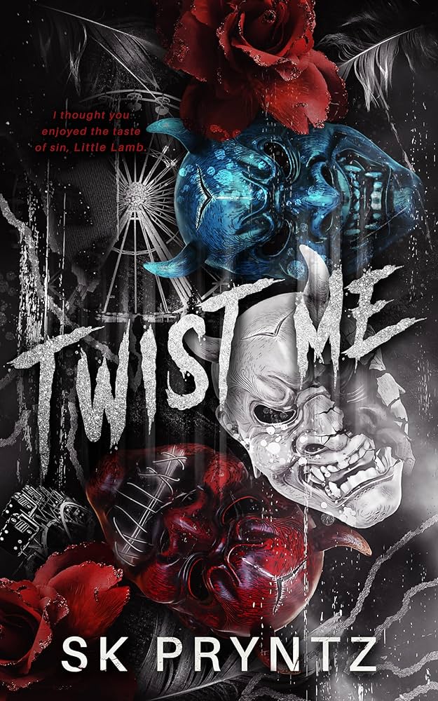 Twist Me by: SK PRYNTZ Official Audiobook Trailer
